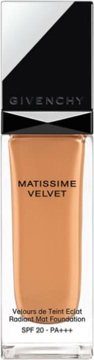 Produktbild Givenchy Matissime Velvet Fluide Foundation 30ml 07 Mat Ginger (7)