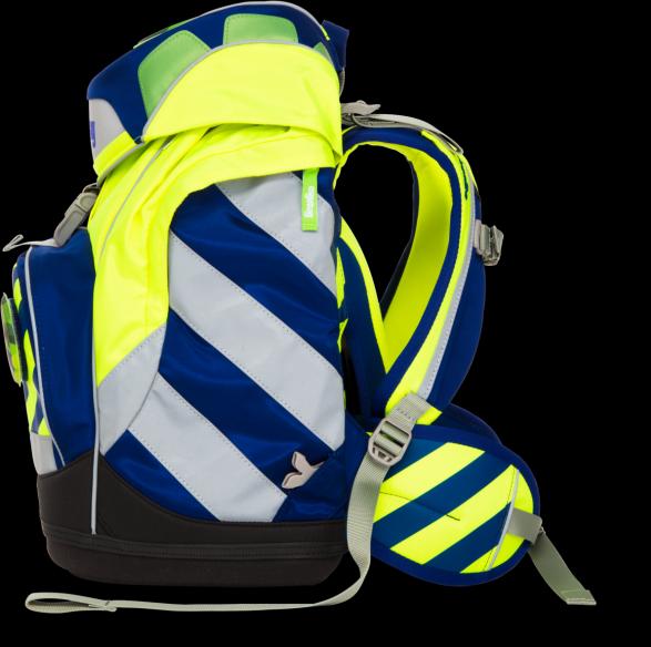 Produktbild Ergobag Cubo Special Edit. Neo Illumibär