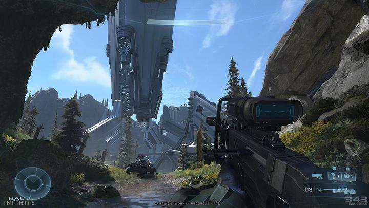 Image du produit Microsoft Halo Infinite (Xbox One X, Xbox Series X, IT)