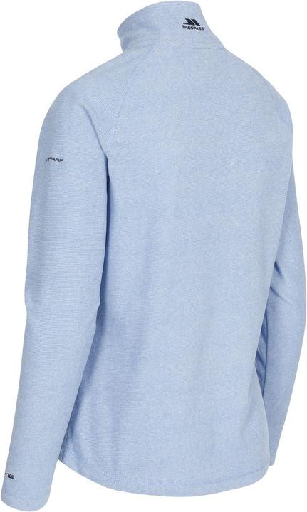 Actual product image Trespass Fleece Top Meadows With Zipper To Chest (M)