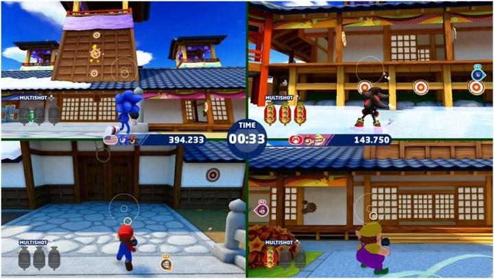 Immagine prodotto Nintendo Mario & Sonic ai Giochi Olimpici: Tokyo 2020 (Switch, DE)