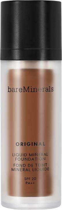 Image du produit Bare Minerals BareMinerals - Fond de teint minéral liquide original SPF 20 Deepest Deep 30 (FPS 20)