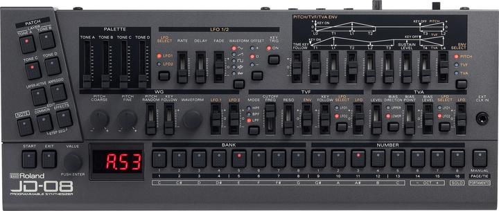 Produktbild Roland JD-08 Sound Module