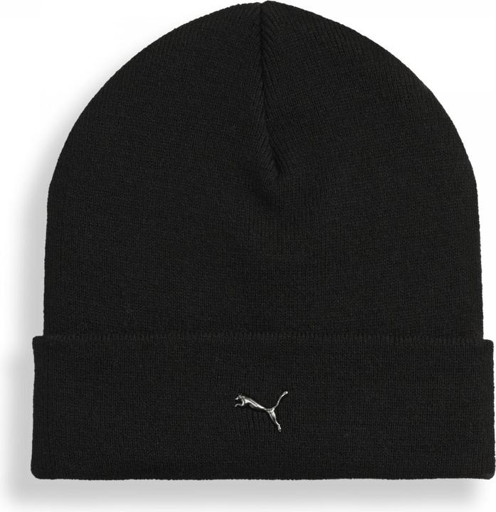 Actual product image Puma METAL CAT High Crown Beanie