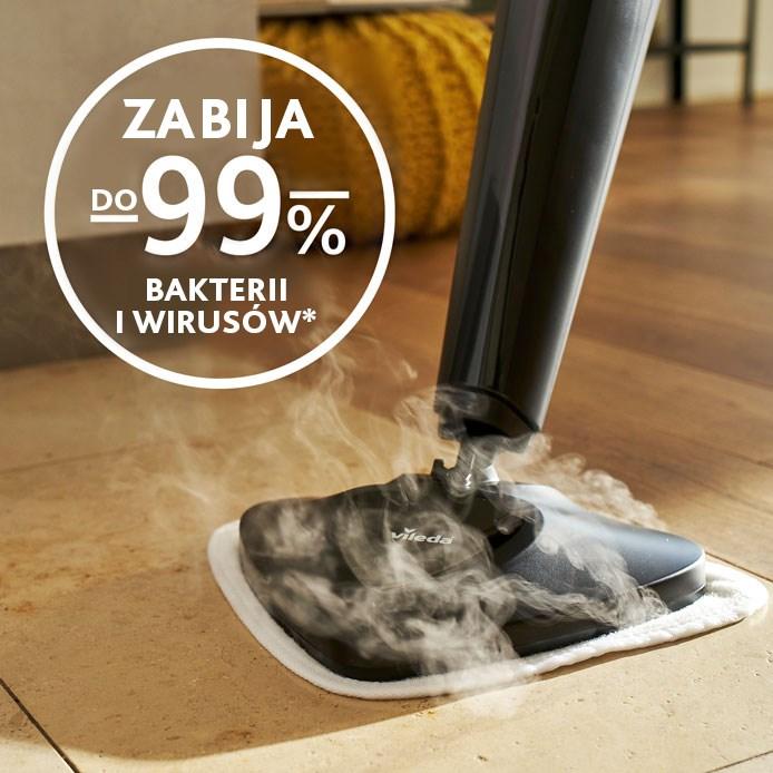 Immagine prodotto Vileda Steam Plus (1 bar, 1550 W)