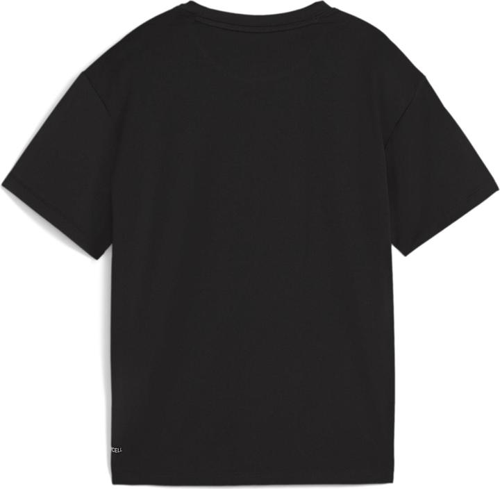 Actual product image Puma TAD ESS Cat Logo Tee G (164)