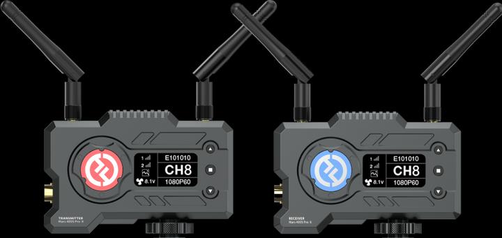 Produktbild Hollyland Mars 400S Pro II (150 m, HDMI 2.0)