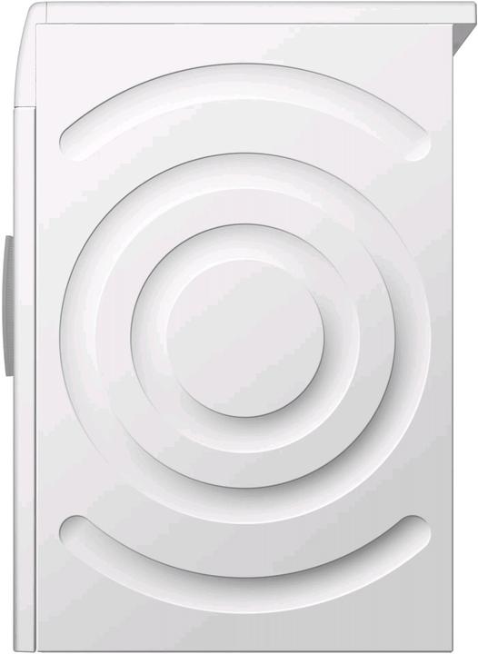 Actual product image Bosch Hausgeräte Serie 2 WAJ20067II (7 kg, Left, EU plug)