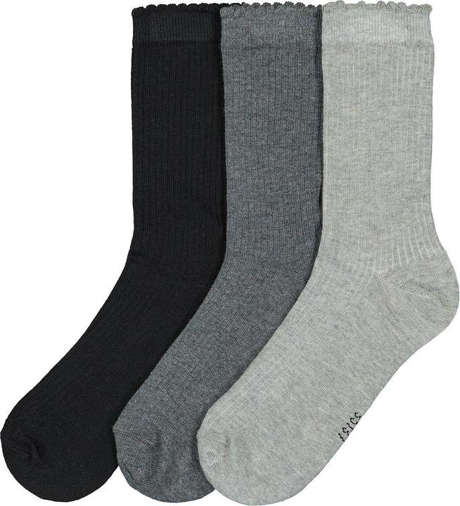 Immagine prodotto La Redoute Collections Calzini da 3 pezzi (confezione da 3, 38, 41)