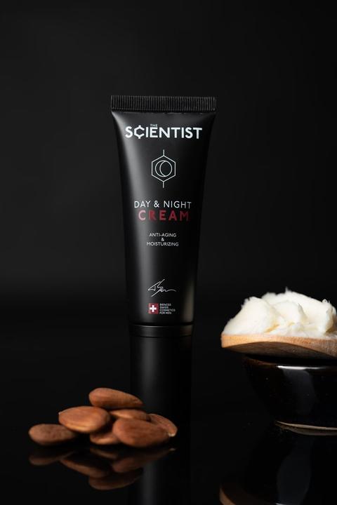Actual product image Biences Day and night cream - anti-aging and moisturizing (50 ml, 24h cream)