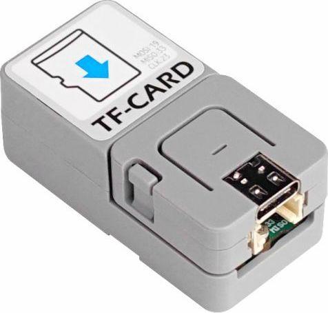 Actual product image M5Stack ATOM TF-Card Reader Development Kit up to 16GB