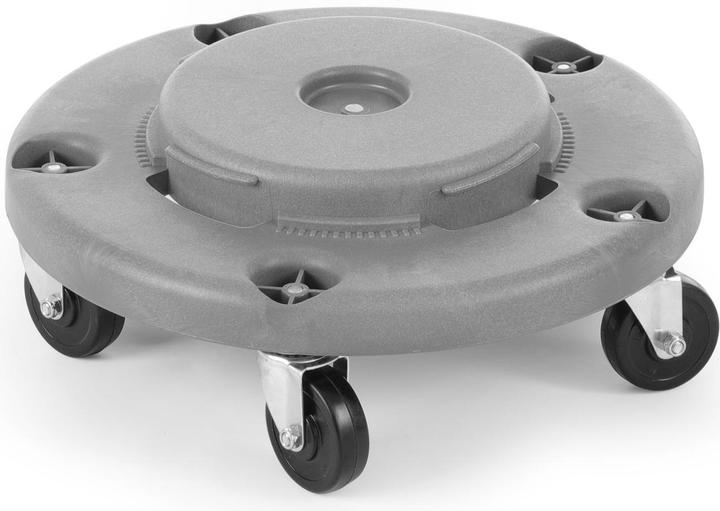 Produktbild Hendi Wagen für Abfalleimer rund, AmerBox, Passend für,(H)mm (120 l)