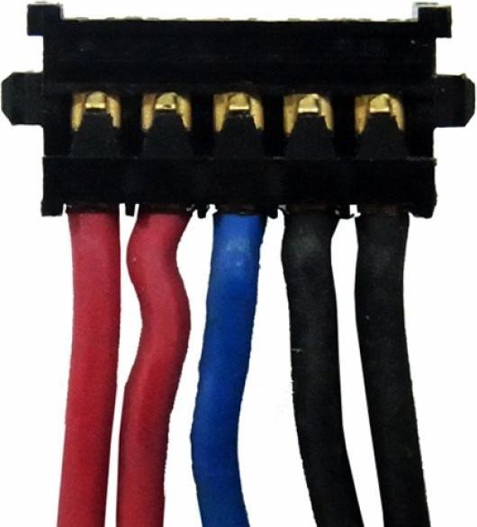 Actual product image Samsung Akku Galaxy Tab 10.1, SP3676B1A