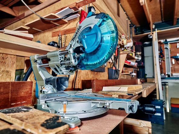 Actual product image Makita LS1219L