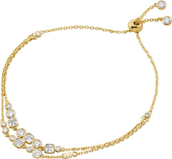 Michael Kors Armband KORS BRILLIANCE (21.60 cm, Sterling Silber)