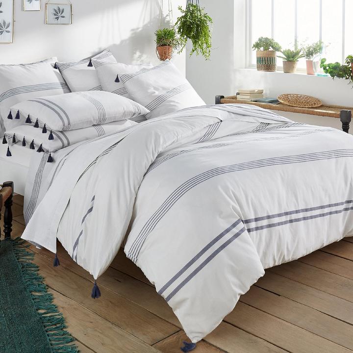 Image du produit La Redoute Interieurs Riad (Housse de couette, 240 x 220 cm)