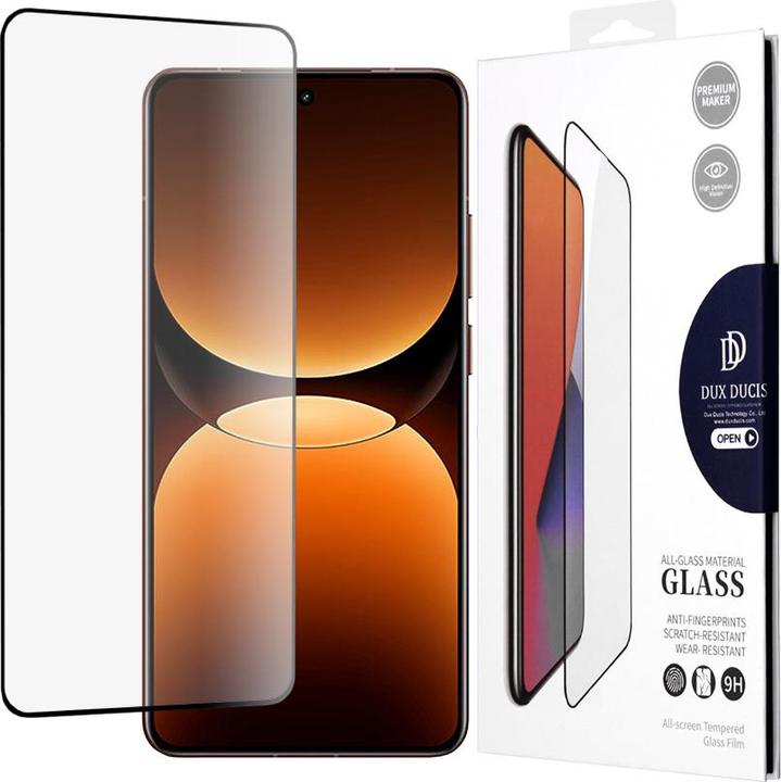 Produktbild Dux Ducis Schutzglas Curved (1 Stück, Realme GT 7 Pro)