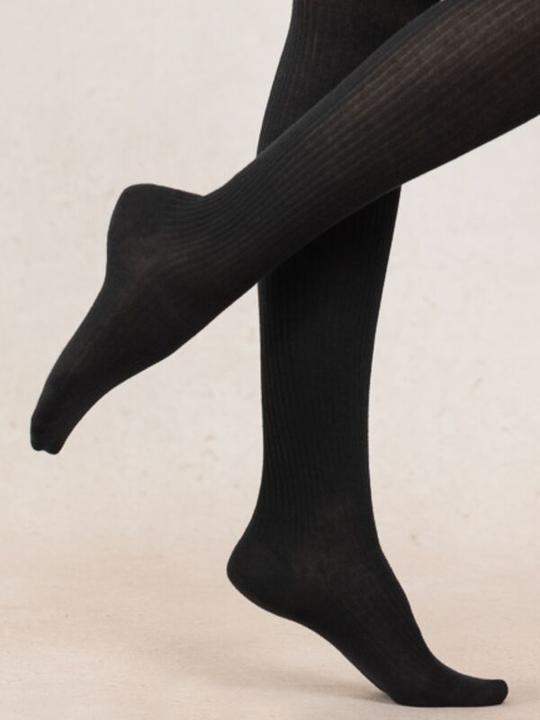 Image du produit Bleuforêt Collants modal/cachemire (S)