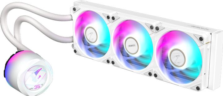 Actual product image Gigabyte AORUS Waterforce X II 360I