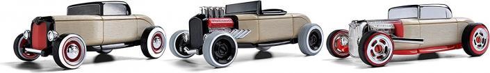 Produktbild Hot Wheels Split Speeders Säge Attacke