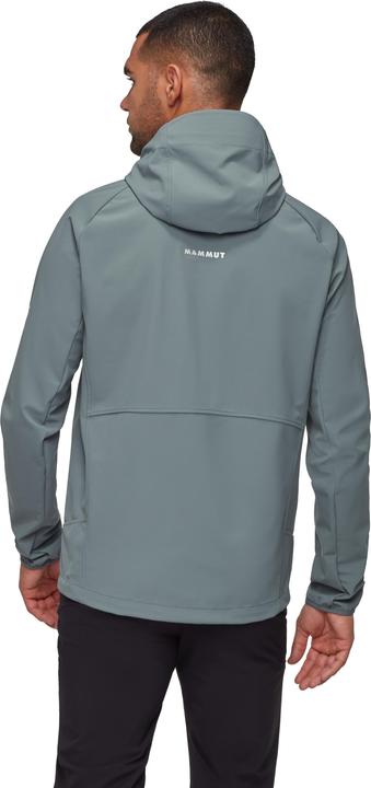 Produktbild Mammut Ultimate Comfort SO Hooded Jacket Men (M)