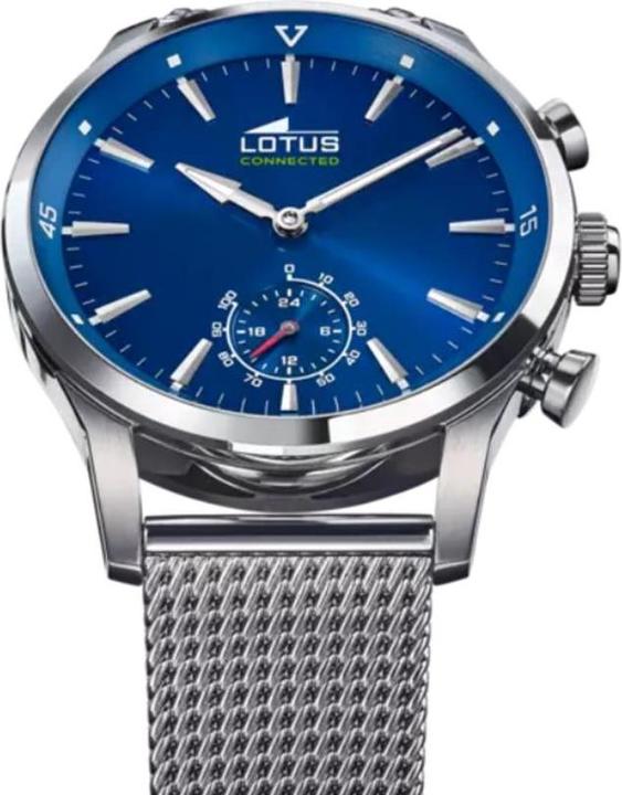 Actual product image Lotus hybrid smartwatch (43 mm)