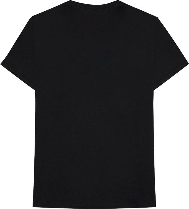 Produktbild Unisex Adult Falcon & Winter Soldier Text Cotton Logo T-Shirt (L)