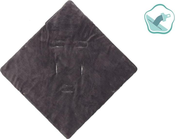 Actual product image Fillikid Tanaga Footmuff