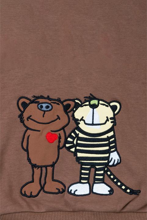 Produktbild Bavarian Caps Tiger&Bär (122, 128)
