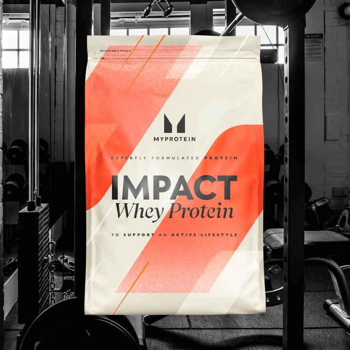 Actual product image MyProtein impact whey protein (Chocolate, 1 pcs., 1000 g)