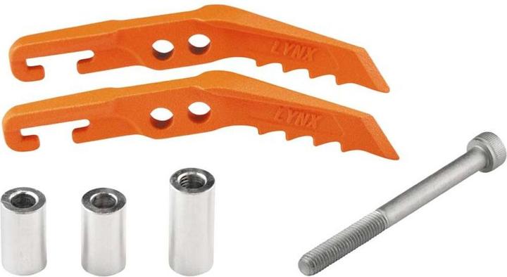 Produktbild Petzl Lynx Frontalzacken-Kit (One Size)