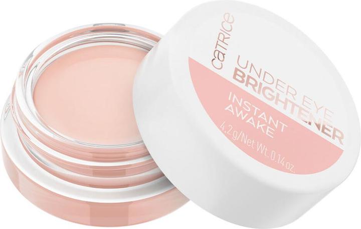 Image du produit Catrice Under Eye Brightener soin contour des yeux éclaircissant (Marron lavande)