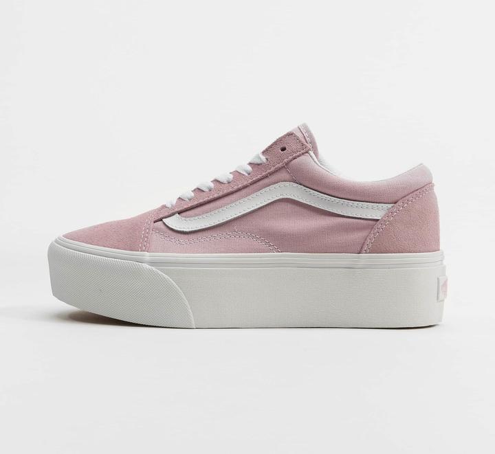 Actual product image Vans Old Skool Stackform Shoes - 110647 (35)