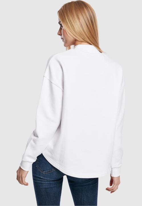 Image du produit Urban Classics Ladies Oversized High Neck Crew (XL)