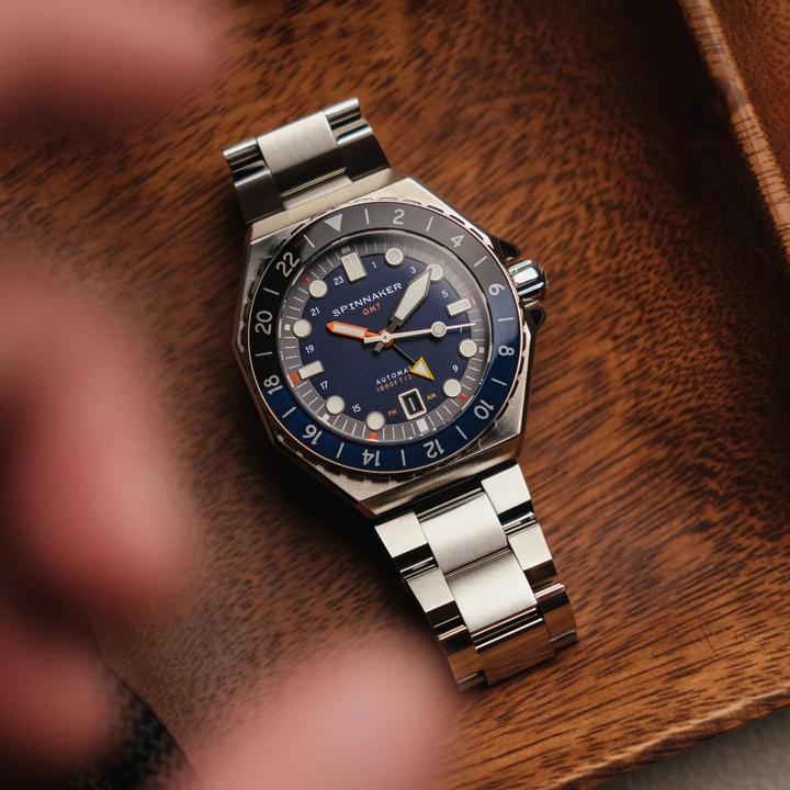Immagine prodotto Spinnaker SP-5119-22 Dumas (Orologio sub, 44 mm)