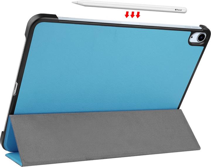Actual product image Cover-Discount iPad Air 11 2024 - Tri-fold Smart Case (iPad Air 11 2024 (M2))