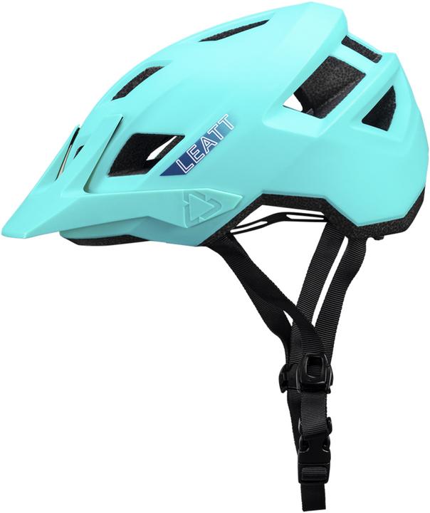 Produktbild Leatt MTB All-MTN 1.0 Junior Helmet aqua XS (53 - 54 cm)