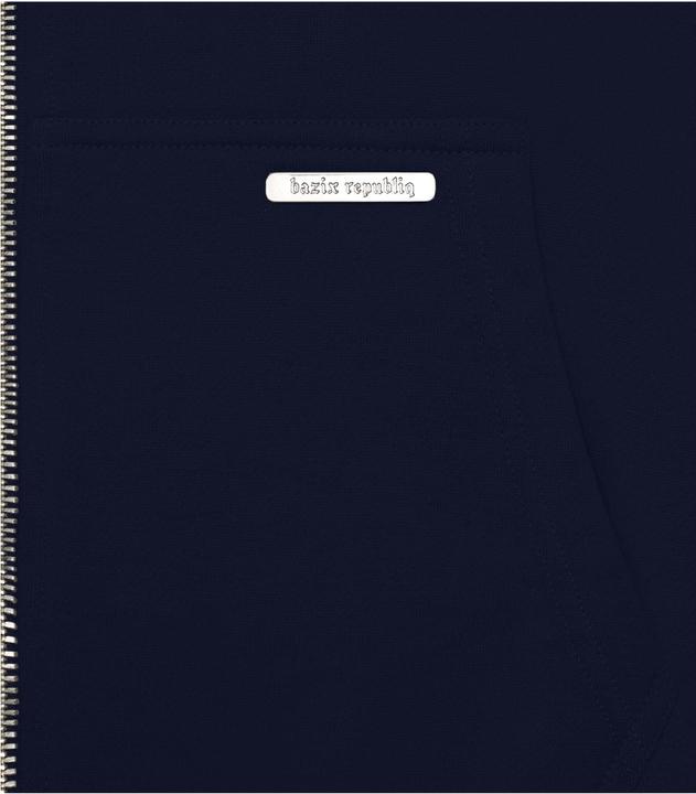 Immagine prodotto Dropsize Felpa con cappuccio con zip vuota super pesante - 125025 (L)