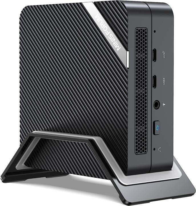Actual product image Minisforum UM773 Lite (AMD Ryzen 7 7735HS)