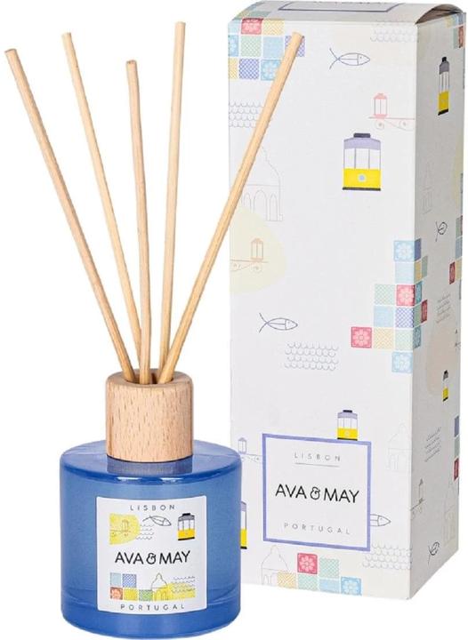 Produktbild Ava & May Duftstäbchen Lissabon 100 ml (100000 ml)