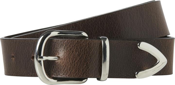 Jack & Jones Jacwestern Leather Belt (80)