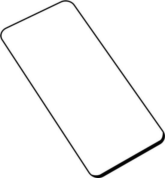 Actual product image Rurihai Protective glass screen protector (1 Piece, Realme C67 4G)