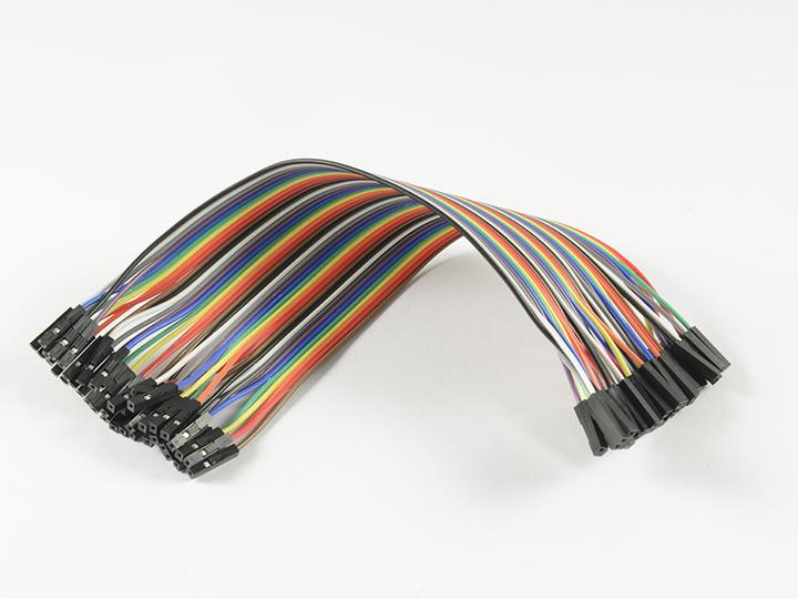 Produktbild Allnet ALL-A-3 Flachbandkabel