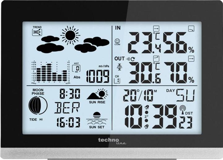 Actual product image Technoline WS6762