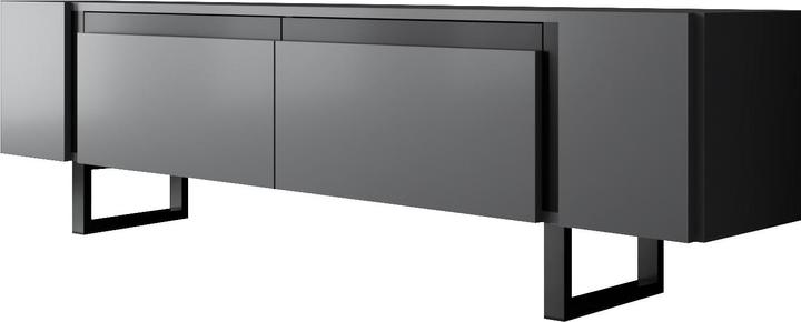 Anthracite, Noir