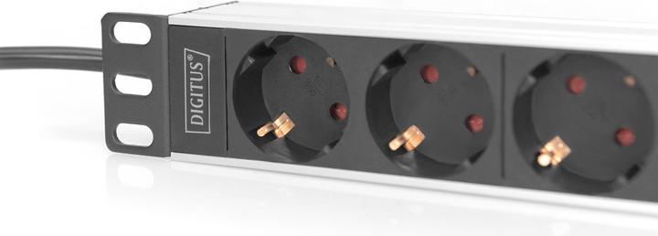 Actual product image Digitus DN-95418 (4 x, CEE 7/4, 2 m)