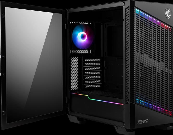 Produktbild MSI MPG Velox 100P Airflow (ATX, mATX, ITX, E-ATX)