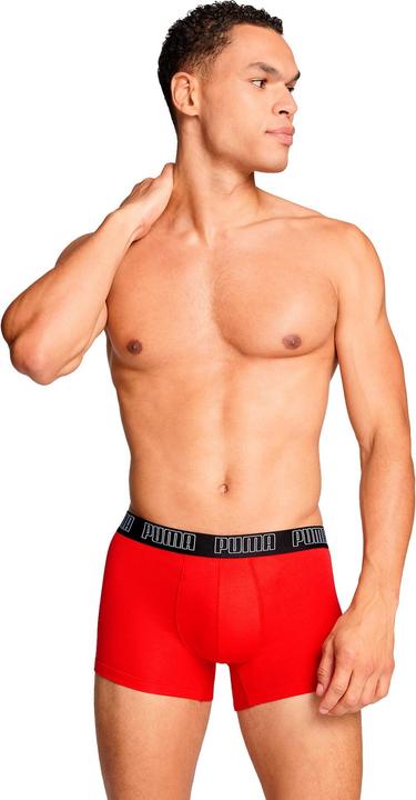 Immagine prodotto Puma Boxer da uomo in confezione da 2 pezzi (M, Confezione da 2)
