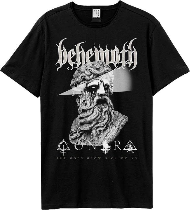 Amplified The Gods Grow Sick Of Us TShirt
