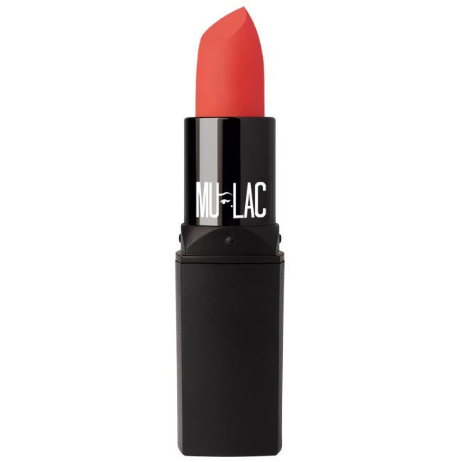 Image du produit Mulac Matt Lipstick 20 Punch - A High-Quality Matte Lipstick From (20 Punch)